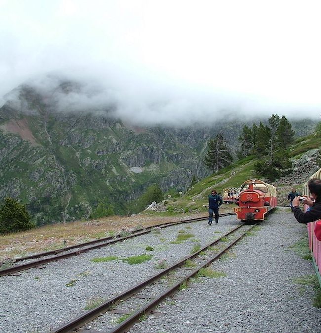 Train Valle del Tena